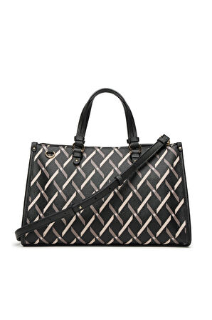 Armani Exchange Kadın El ve Çapraz Askılı Çanta XW000400AF17155