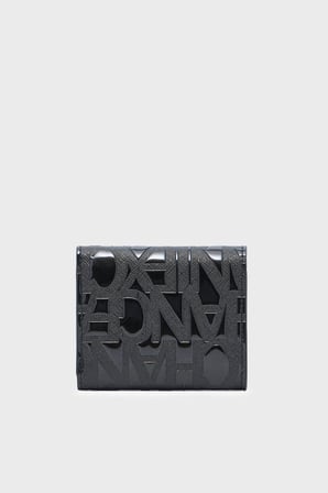 Armani Exchange Logolu Cüzdan Kadın CÜZDAN XW001595 AF17290 UC001 SİYAH