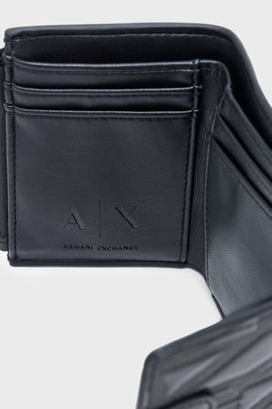 Armani Exchange Logolu Cüzdan Kadın CÜZDAN XW001595 AF17290 UC001 SİYAH