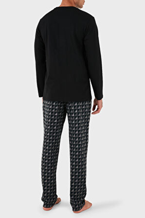 Emporio Armani Erkek Pijama Takımı EM000611 AF14994 MC273