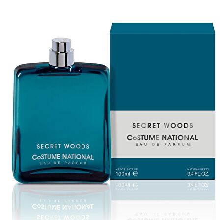 Secret Woods EDP 100 ml Erkek Parfümü