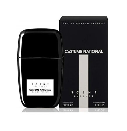 Costume National Scent Intense EDP 30 ml Erkek Parfüm