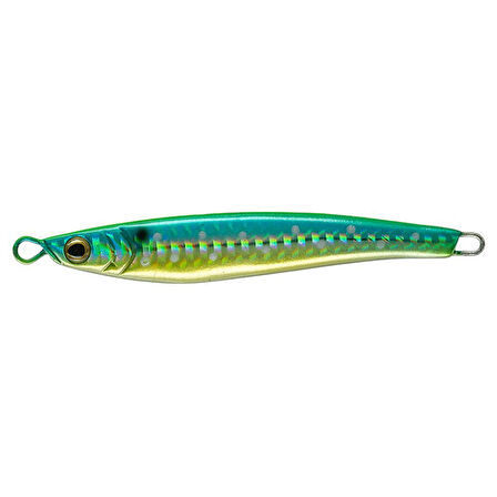 Molix Jugolo Cast Jig 20gr Verde Tempesta