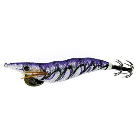 Molix M. Evo Egi 3.0 10cm 16.5gr Silver Purple