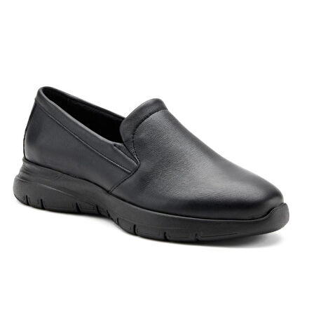 Kadın Oxford/Ayakkabı 43L7 Frau SURF Slip On Nero