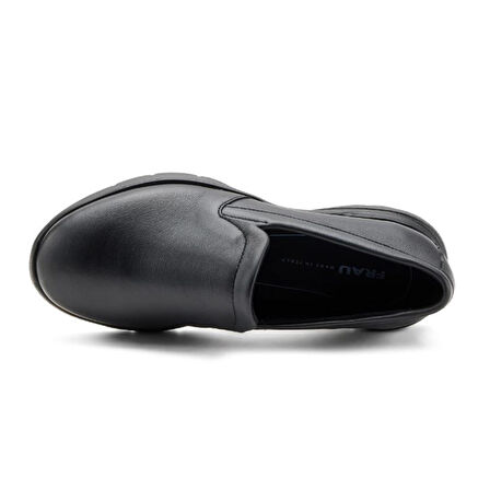 Kadın Oxford/Ayakkabı 43L7 Frau SURF Slip On Nero