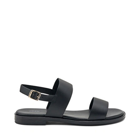 Kadın Sandalet 86M1 Frau LONDON-S Nero