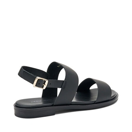 Kadın Sandalet 86M1 Frau LONDON-S Nero