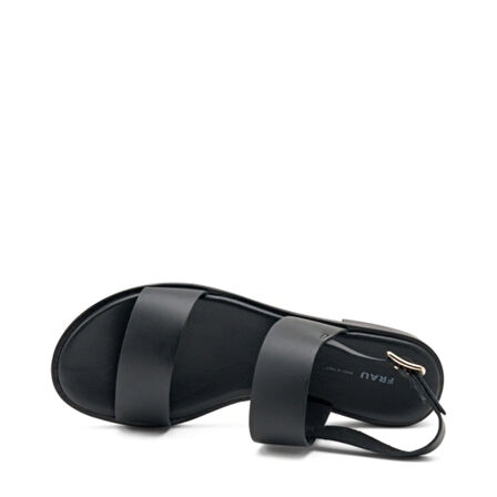 Kadın Sandalet 86M1 Frau LONDON-S Nero