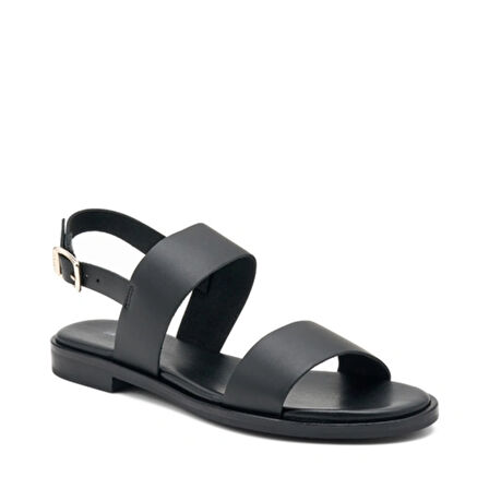 Kadın Sandalet 86M1 Frau LONDON-S Nero