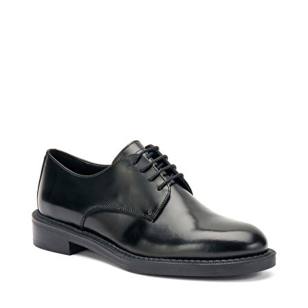 Kadın Oxford ( Klasik) 95U5 Frau BRUSH Nero