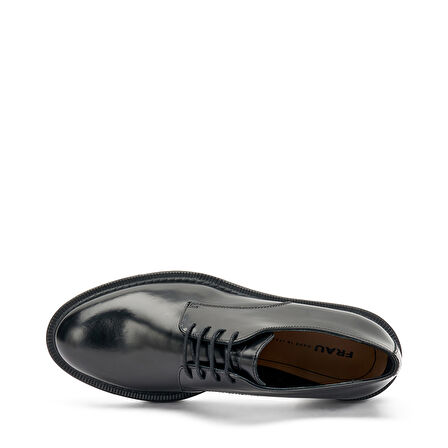 Kadın Oxford ( Klasik) 95U5 Frau BRUSH Nero