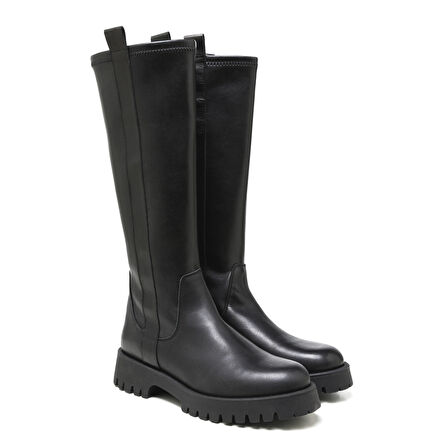 Kadın Çizme 56N5 Frau RIOtech  NERO (black)