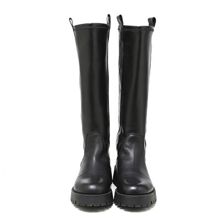 Kadın Çizme 56N5 Frau RIOtech  NERO (black)