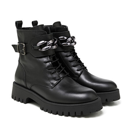 Kadın Bot 56N2 Frau RIO  NERO (black)