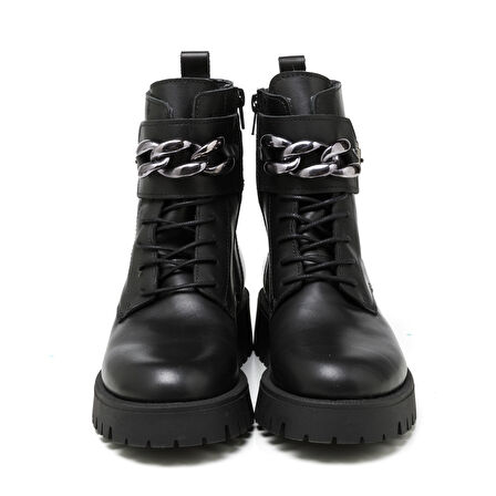 Kadın Bot 56N2 Frau RIO  NERO (black)