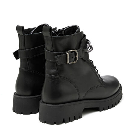 Kadın Bot 56N2 Frau RIO  NERO (black)