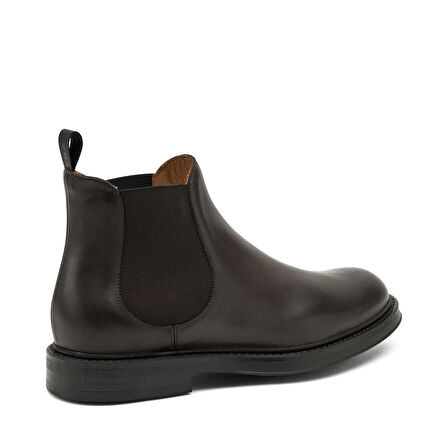 Erkek Bot 73L3 Frau PONCHO Ankle Boot T.Moro