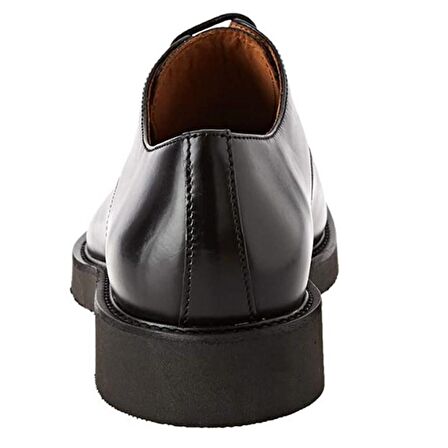 SİYAH Erkek Oxford-Ayakkabı 73L1 FRAU DERBY LEATHE