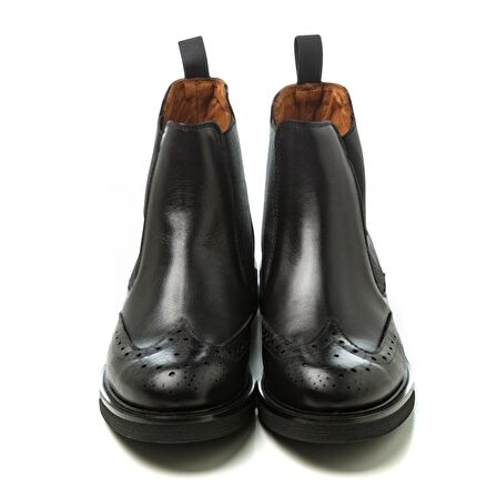 SİYAH Kadın Bot 96L6  FRAU SETA  Beatles Wilson NE