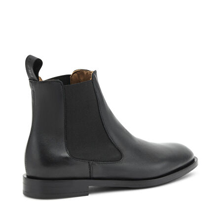 Kadın Bot 88L5 Frau NAPPA Ankle Boot Nero