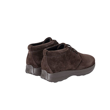 Erkek Bot 09A2 Frau WAXY PEPE (dark brown)