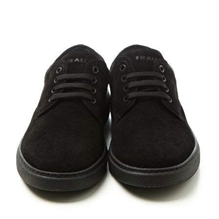 SİYAH Erkek Sneaker 19A4 FRAU WAXY Shoes NERO