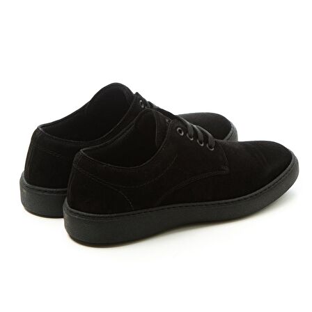 SİYAH Erkek Sneaker 19A4 FRAU WAXY Shoes NERO