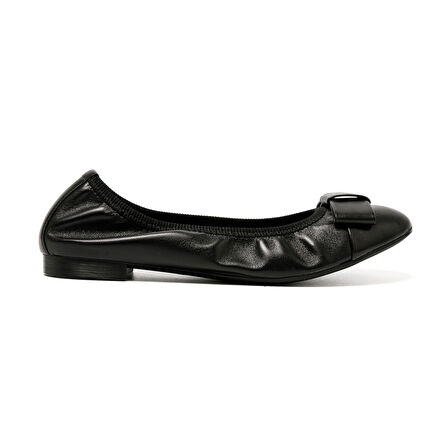 Kadın Babet 70P3 Frau NAPPA Nero