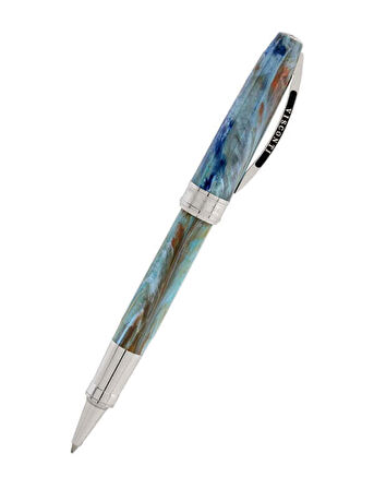 Visconti Van Gogh Portrait Blue Roller Kalem KP12-01-RB