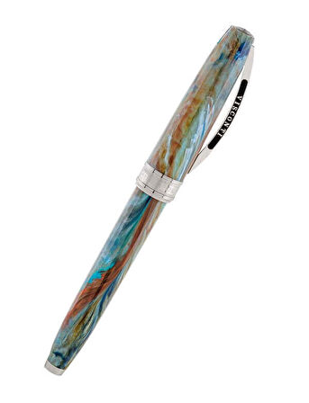 Visconti Van Gogh Portrait Blue Roller Kalem KP12-01-RB