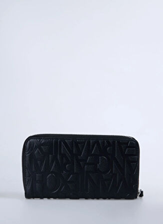 Armani Exchange Siyah Kadın Cüzdan XW001606AF15774UC001