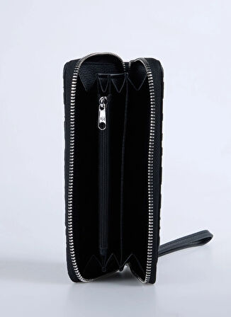 Armani Exchange Siyah Kadın Cüzdan XW001606AF15774UC001