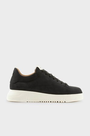 Emporio Armani Erkek Ayakkabı EM003663 AF19998 UC001