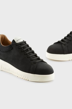 Emporio Armani Erkek Ayakkabı EM003663 AF19998 UC001