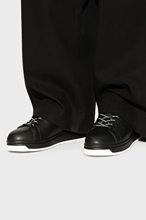 Emporio Armani Erkek Ayakkabı EM003663 AF18212 MC105
