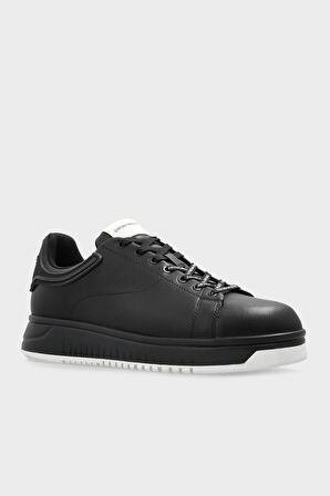 Emporio Armani Erkek Ayakkabı EM003663 AF18212 MC105