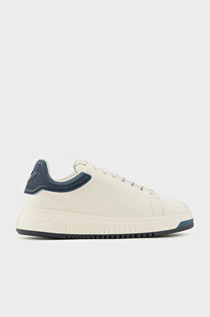 Emporio Armani Erkek Ayakkabı EM003663 AF18212 FB060