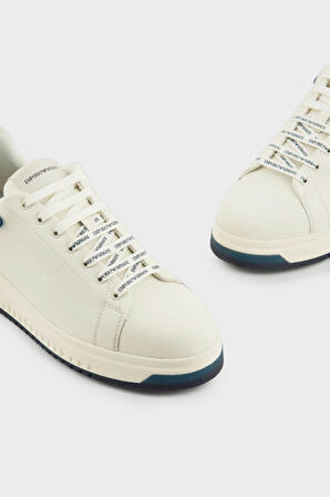 Emporio Armani Erkek Ayakkabı EM003663 AF18212 FB060
