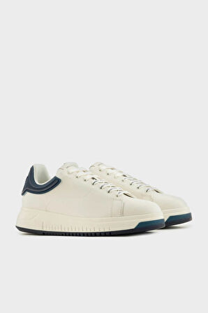 Emporio Armani Erkek Ayakkabı EM003663 AF18212 FB060