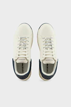Emporio Armani Erkek Ayakkabı EM003663 AF18212 FB060