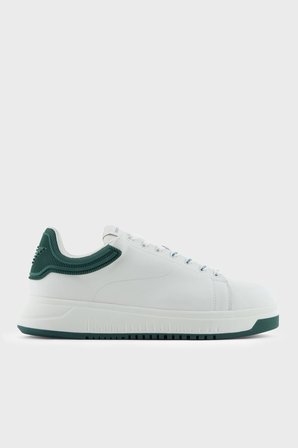 Emporio Armani Erkek Ayakkabı EM003663 AF18212 M0095