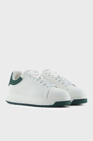 Emporio Armani Erkek Ayakkabı EM003663 AF18212 M0095