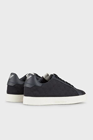 Emporio Armani Erkek Ayakkabı EM003843 AF20003 MB007