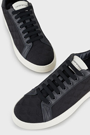Emporio Armani Erkek Ayakkabı EM003843 AF20003 MB007