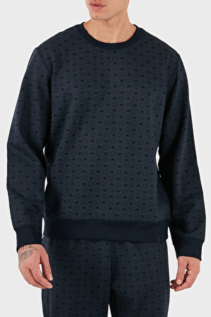 Emporio Armani Erkek Sweat EM000520 AF14992 FB056