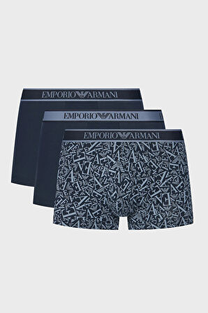 Emporio Armani Erkek Boxer EM000370 AF10779 MB089