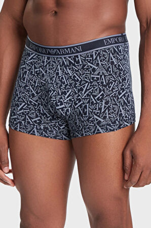 Emporio Armani Erkek Boxer EM000370 AF10779 MB089