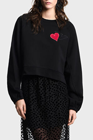 Emporio Armani Kadın Sweat EW002122 AF12538 UC001
