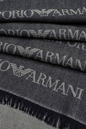 Emporio Armani Erkek Şal EM004238 AF21541 FB018